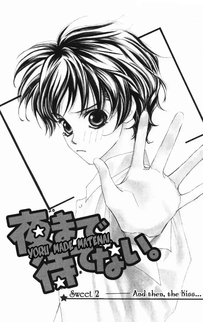 Yoru Made Matenai Chapter 7 1